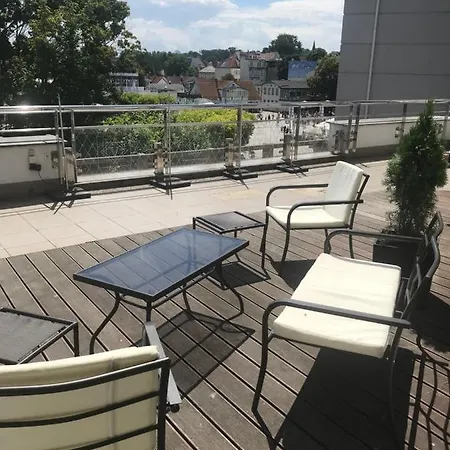 Apartment Sunny Yacht